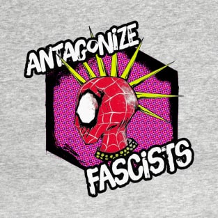 Antagonize Fascists T-Shirt